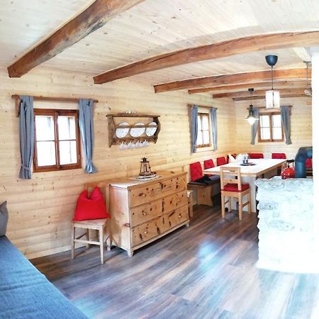 Vila Ampferkaralm Huette Forstau  Exteriér fotografie