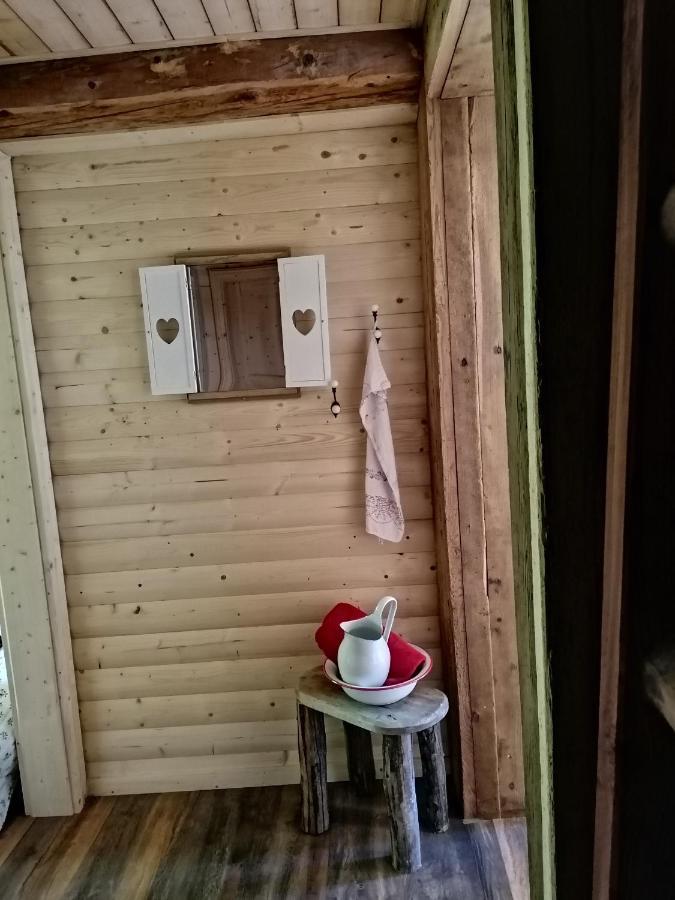 Vila Ampferkaralm Huette Forstau  Exteriér fotografie