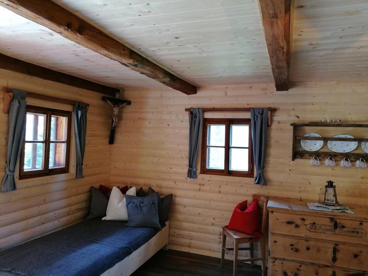 Vila Ampferkaralm Huette Forstau  Exteriér fotografie