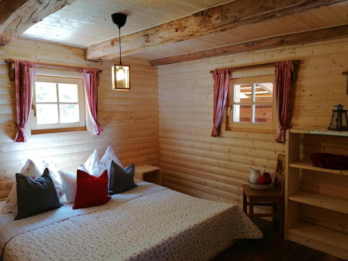 Vila Ampferkaralm Huette Forstau  Exteriér fotografie