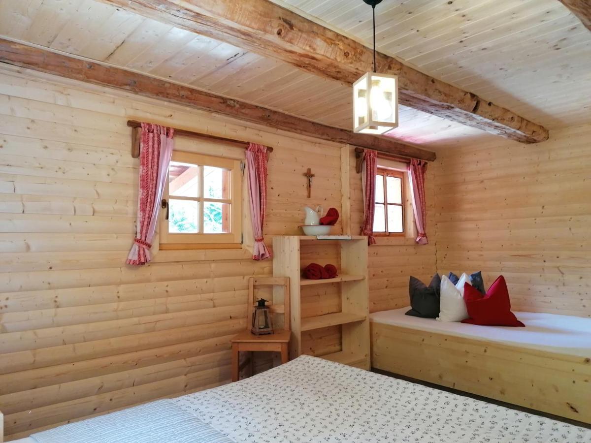 Vila Ampferkaralm Huette Forstau  Exteriér fotografie